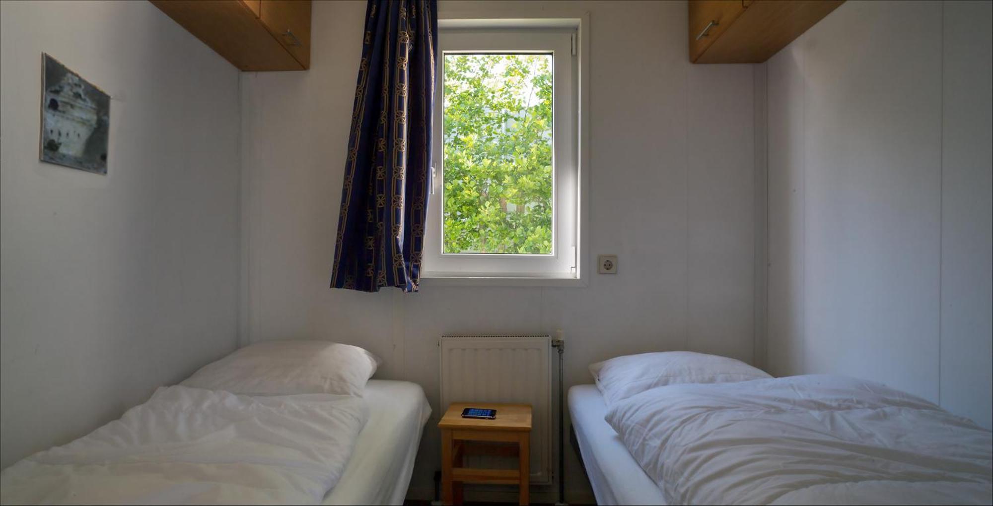 Chalet 22 Sint Annaland Esterno foto